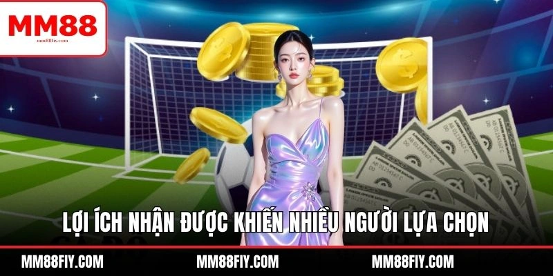 Hướng Dẫn Cách Cá Độ Bóng Đá Cơm Gạo Dành Cho Người Mới 6 Lợi ích nhận được khiến nhiều người lựa chọn