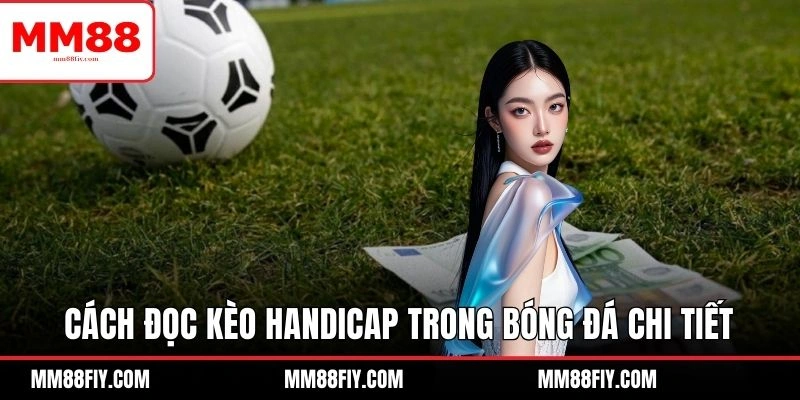 4 Kèo Handicap Trong Bóng Đá - MM88 Hướng Dẫn Bí Kíp 5 Kèo Handicap trong bóng đá có nhiều mức chấp khác nhau