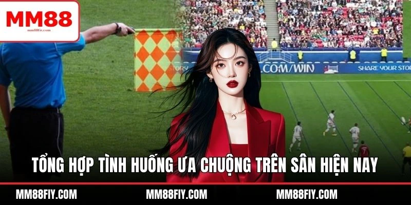 Tìm Hiểu Như Thế Nào Là Lỗi Việt Vị Trong Bóng Đá Chi Tiết 6 Tổng hợp tình huống ưa chuộng trên sân hiện nay