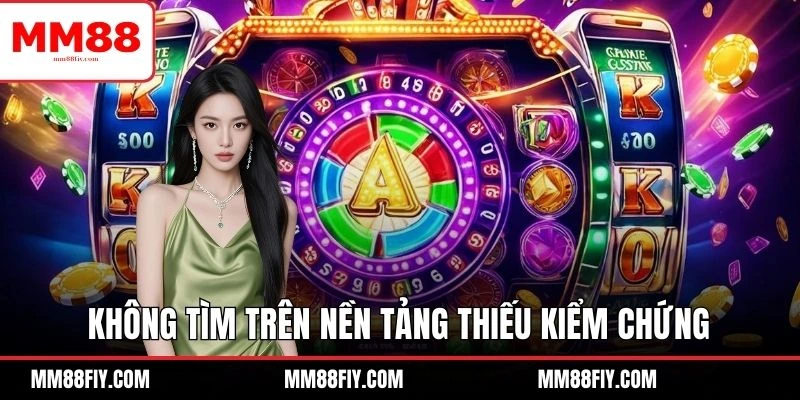 Giải đáp Vì Sao Khi Nhấn Vào Link MM88 Lại Ra Nhà Cái Khác 7 Không chọn nhầm trang trên kênh quảng cáo