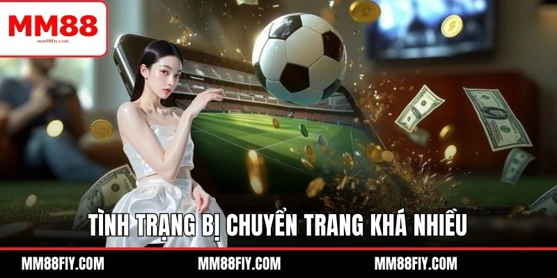 Giải đáp Vì Sao Khi Nhấn Vào Link MM88 Lại Ra Nhà Cái Khác 5 Tình trạng nhấn vào web lại ra nhà cái khác